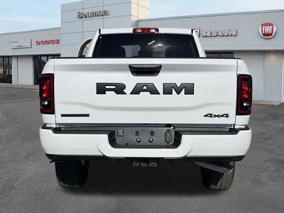 2026 RAM Ram 2500 Big Horn