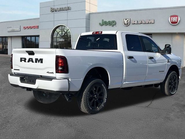 2026 RAM Ram 2500 Big Horn