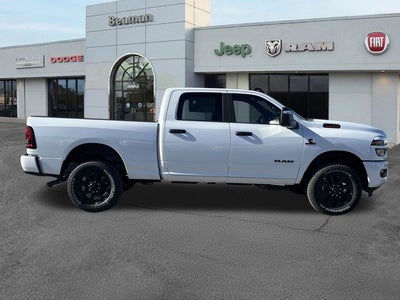 2026 RAM Ram 2500 Big Horn