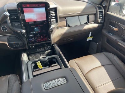 2026 RAM Ram 2500 Limited Longhorn