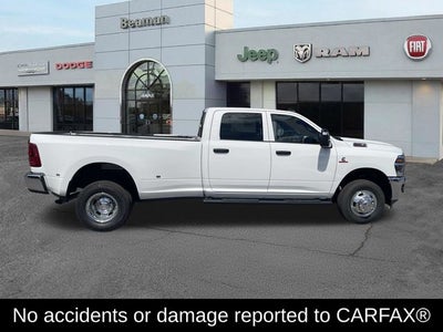 2026 RAM Ram 3500 Tradesman