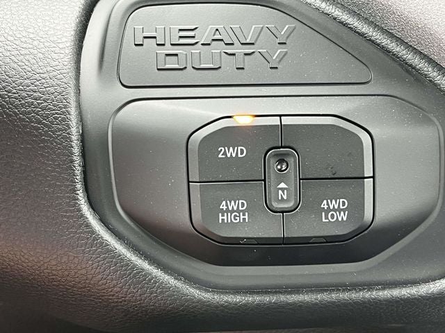2026 RAM Ram 3500 Tradesman