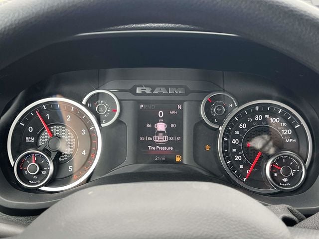 2026 RAM Ram 3500 Tradesman