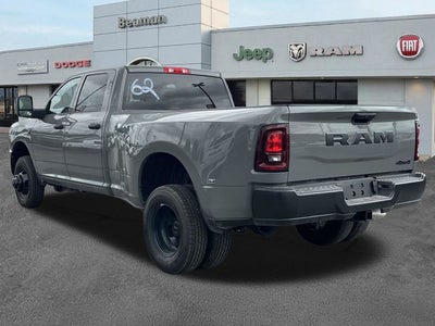 2026 RAM Ram 3500 Tradesman