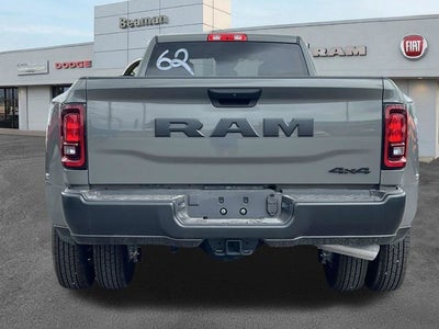2026 RAM Ram 3500 Tradesman