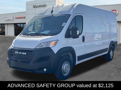 2026 RAM Ram ProMaster High Roof