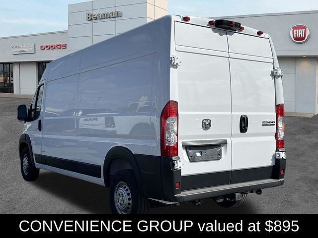 2026 RAM Ram ProMaster High Roof