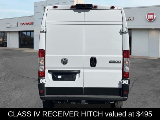 2026 RAM Ram ProMaster High Roof