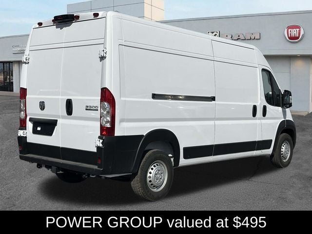 2026 RAM Ram ProMaster High Roof