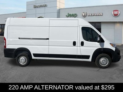 2026 RAM Ram ProMaster High Roof