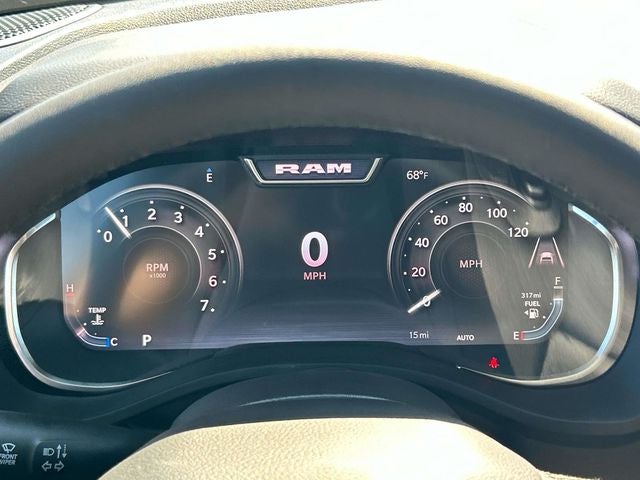 2026 RAM Ram 1500 Big Horn/Lone Star
