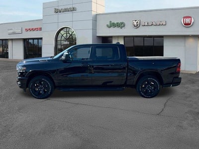 2026 RAM Ram 1500 Big Horn/Lone Star