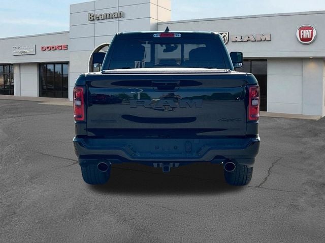 2026 RAM Ram 1500 Big Horn/Lone Star
