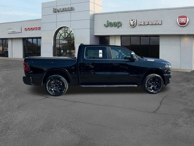 2026 RAM Ram 1500 Big Horn/Lone Star