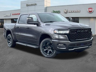 2026 RAM Ram 1500 Big Horn/Lone Star