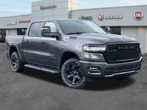 2026 RAM Ram 1500 Big Horn/Lone Star