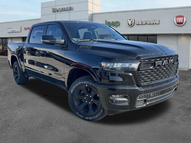 2026 RAM Ram 1500 Big Horn/Lone Star