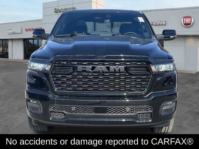 2026 RAM Ram 1500 Big Horn/Lone Star