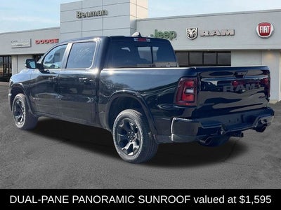 2026 RAM Ram 1500 Big Horn/Lone Star