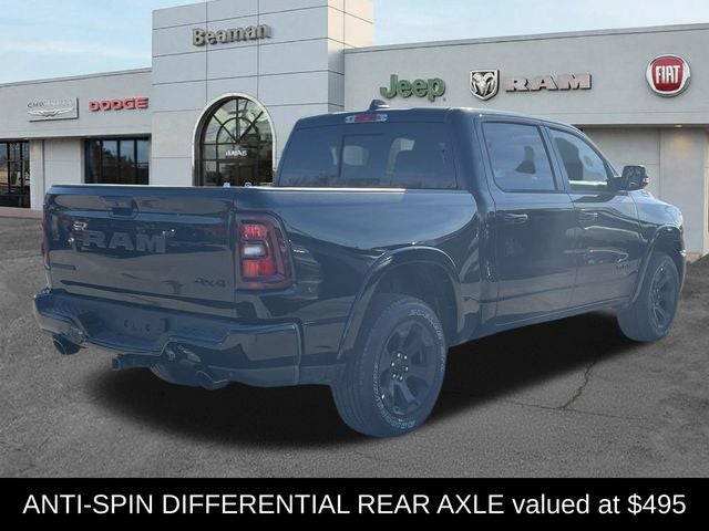 2026 RAM Ram 1500 Big Horn/Lone Star
