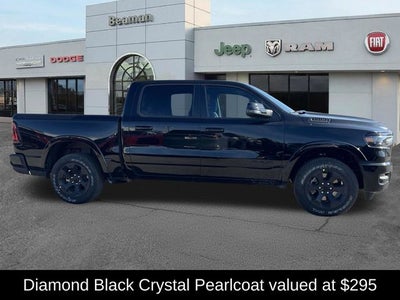 2026 RAM Ram 1500 Big Horn/Lone Star