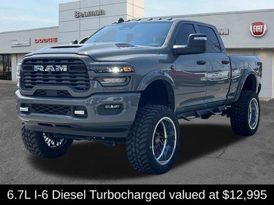 2026 RAM Ram 2500 Base