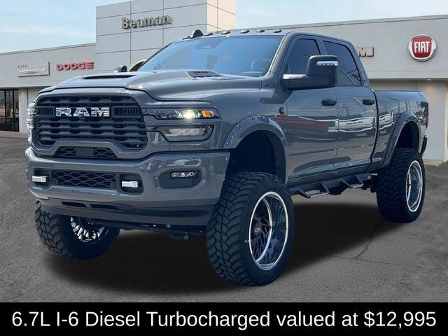 2026 RAM Ram 2500 Base