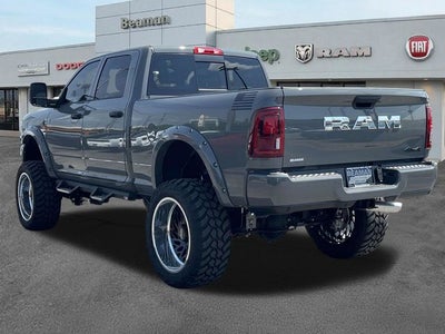 2026 RAM Ram 2500 Base