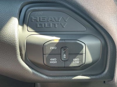 2026 RAM Ram 2500 Base