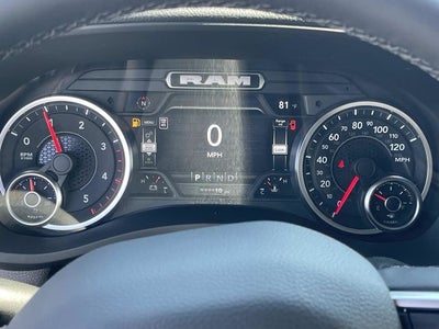 2026 RAM Ram 2500 Tradesman Black Express Crew Cab 4x4
