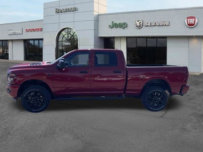 2026 RAM Ram 2500 Base