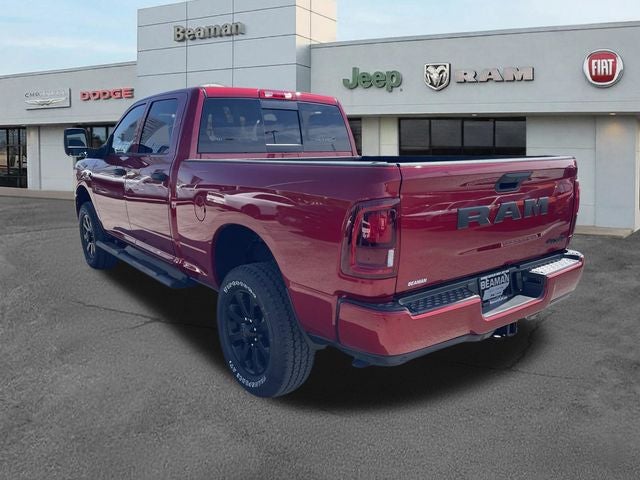 2026 RAM Ram 2500 Base