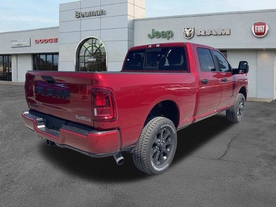2026 RAM Ram 2500 Big Horn