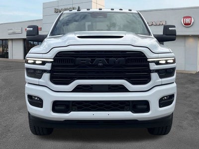 2026 RAM Ram 2500 Laramie