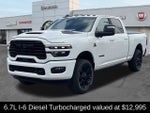 2026 RAM Ram 2500 Laramie