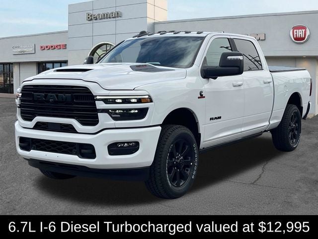 2026 RAM Ram 2500 Laramie