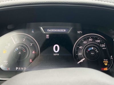 2026 RAM Ram 2500 Laramie