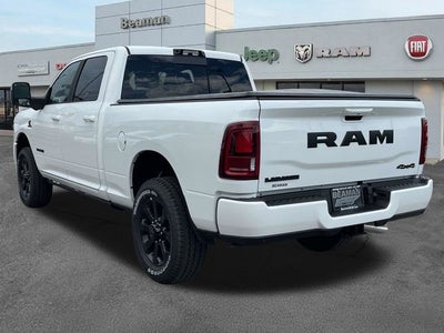 2026 RAM Ram 2500 Laramie