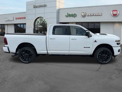 2026 RAM Ram 2500 Laramie