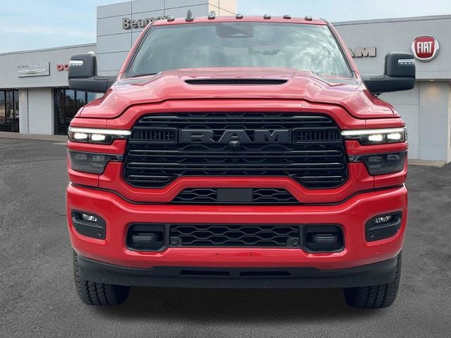 2026 RAM Ram 2500 Laramie