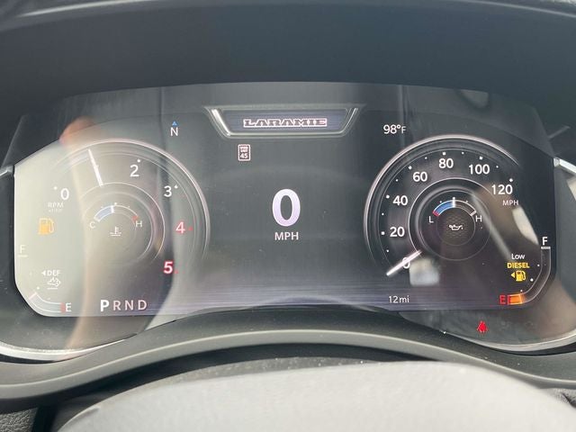 2026 RAM Ram 2500 Laramie