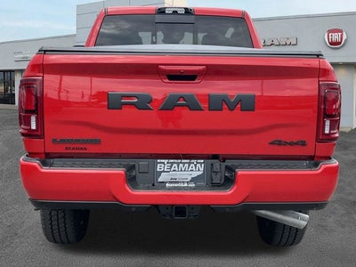 2026 RAM Ram 2500 Laramie