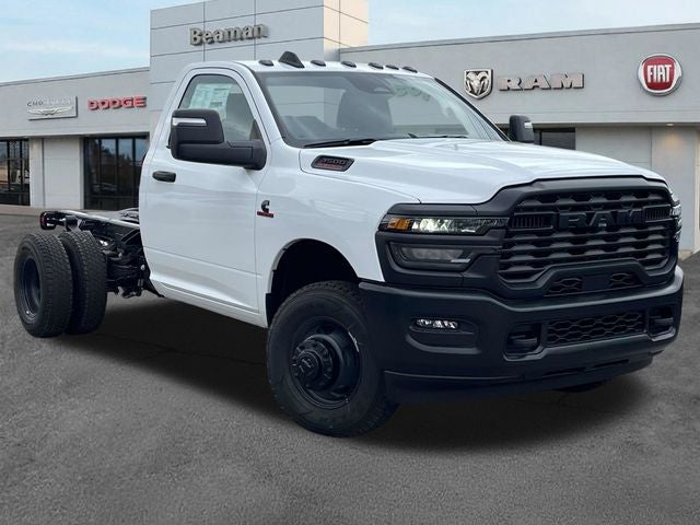 2026 RAM Ram 3500 Chassis Cab Tradesman