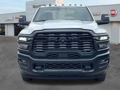 2026 RAM Ram 3500 Chassis Cab Tradesman