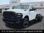 2026 RAM Ram 3500 Chassis Cab Tradesman