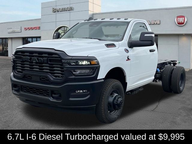 2026 RAM Ram 3500 Chassis Cab Tradesman