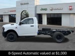 2026 RAM Ram 3500 Chassis Cab Tradesman