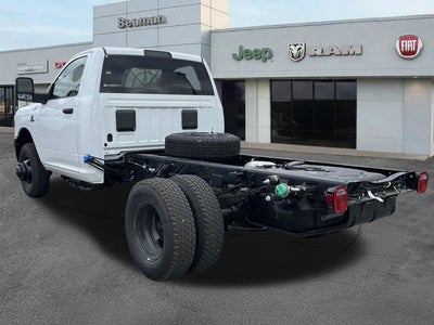 2026 RAM Ram 3500 Chassis Cab Tradesman