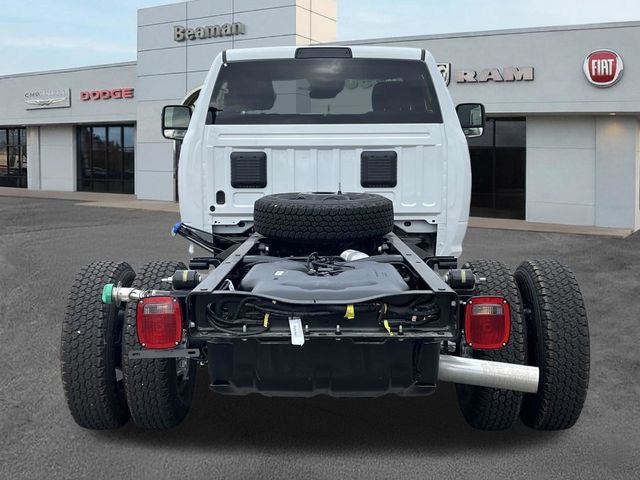 2026 RAM Ram 3500 Chassis Cab Tradesman