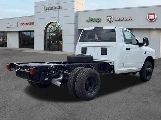 2026 RAM Ram 3500 Chassis Cab Tradesman